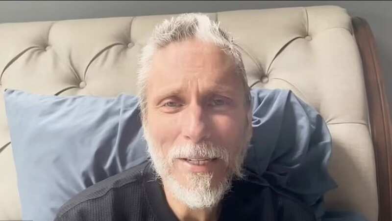 Reptile Influencer Brian Barczyk posted a heartbreaking goodbye video