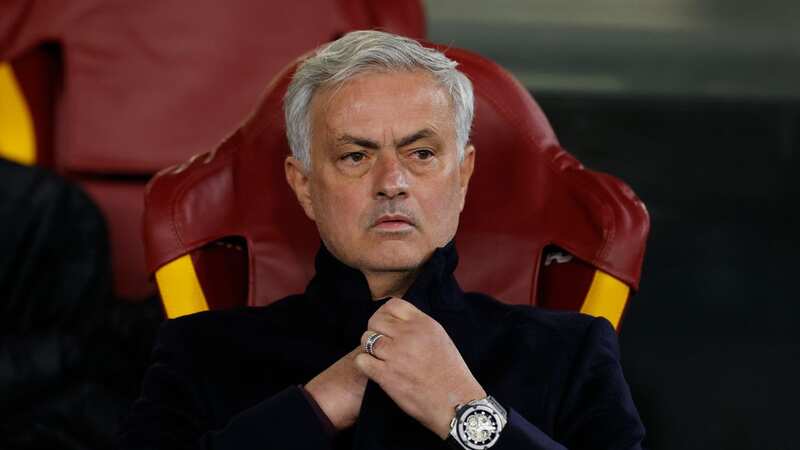 Jose Mourinho sacked as Roma end ex-Man Utd manager