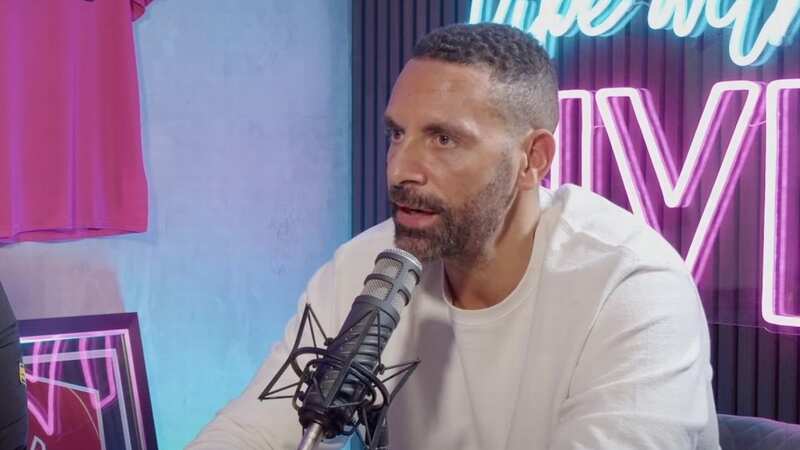 Rio Ferdinand has spoken out on Manchester United links to Karim Benzema (Image: FIVE)