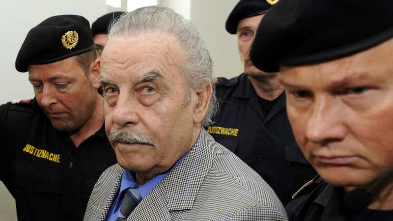 Josef Fritzl was jailed for life in 2009 (Image: Getty Images)