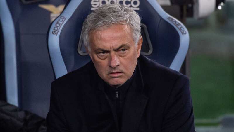 Jose Mourinho has been sacked by Roma (Image: Getty Images)
