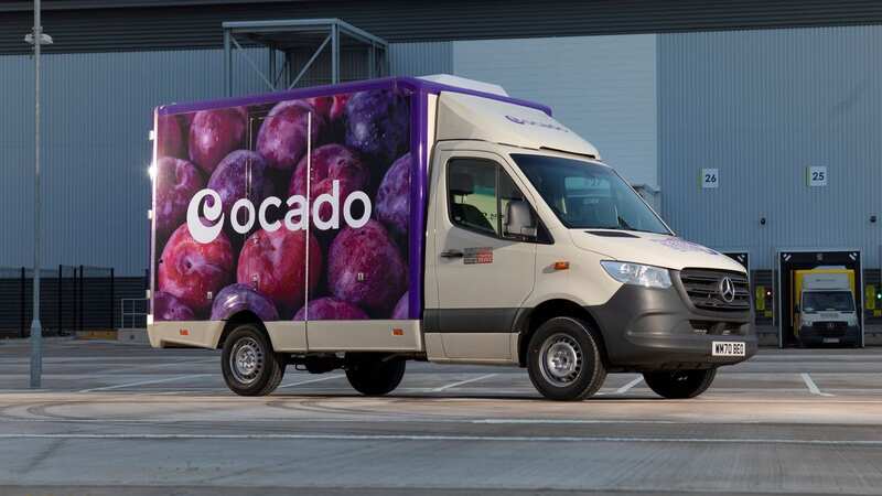 Ocado says it has returned to annual earnings after strong sales growth (Image: PA Media)