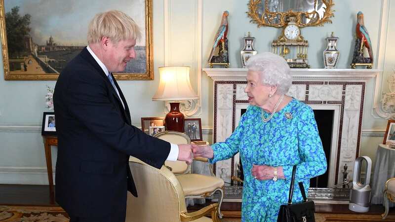 The Queen was known for her quick wit (Image: Getty Images)