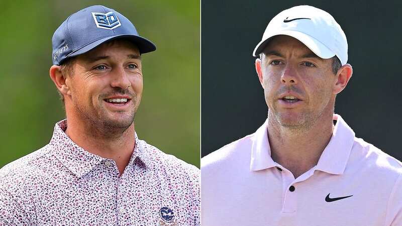 Bryson DeChambeau has responded to Rory McIlroy