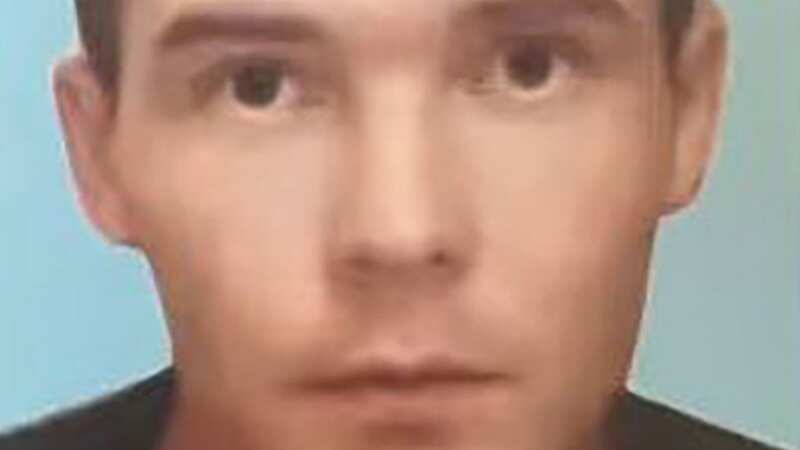 "Granny Strangler" Maxim Myshkin, 40, was released early after signing up to fight for Putin in Ukraine (Image: Olga Zavoyskikh/east2west news)