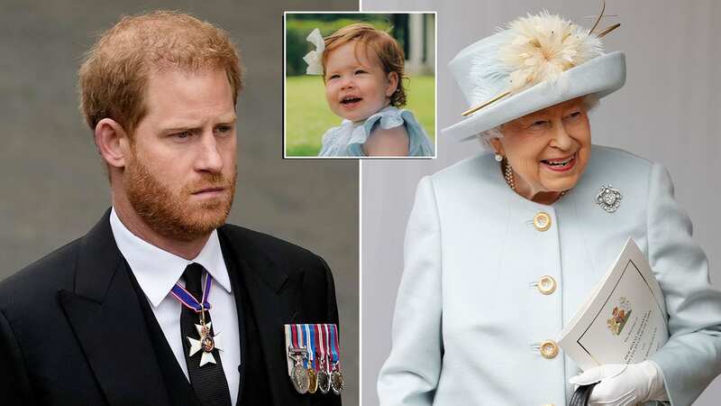 Prince Harry has yet to comment on the ongoing row