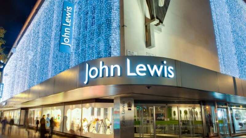 John Lewis has plenty of tempting deals still up for grabs (Image: Getty)