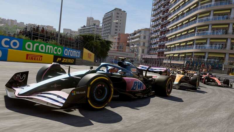 The official videogame of the FIA Formula One World Championship, F1 23, is coming to PC Game Pass and Xbox Game Pass Ultimate via EA Play this month. (Image: EA SPORTS)