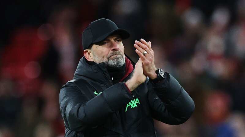Liverpool boss Jurgen Klopp (Image: Getty Images)