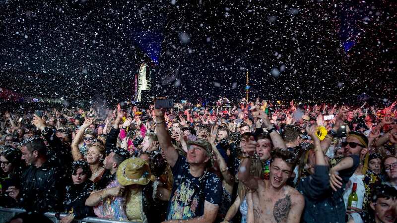 The teen is accused of planning to target the Isle of Wight festival (Image: Getty Images,)
