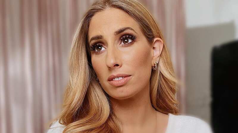 Stacey Solomon says she needs to set 