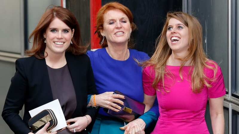 This expensive gesture was refused because of Sarah Ferguson (Image: Getty Images)