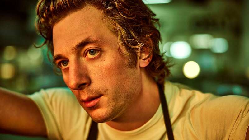 Jeremy Allen White has picked up an Emmy award for his performance in the comedy-drama (Image: Copyright 2023, FX Networks. All rights reserved.)