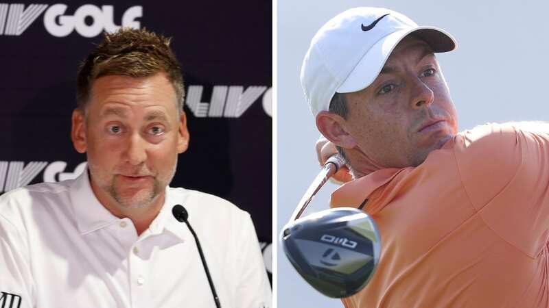 Ian Poulter was critical of players changing their mind on LIV for the wrong reasons