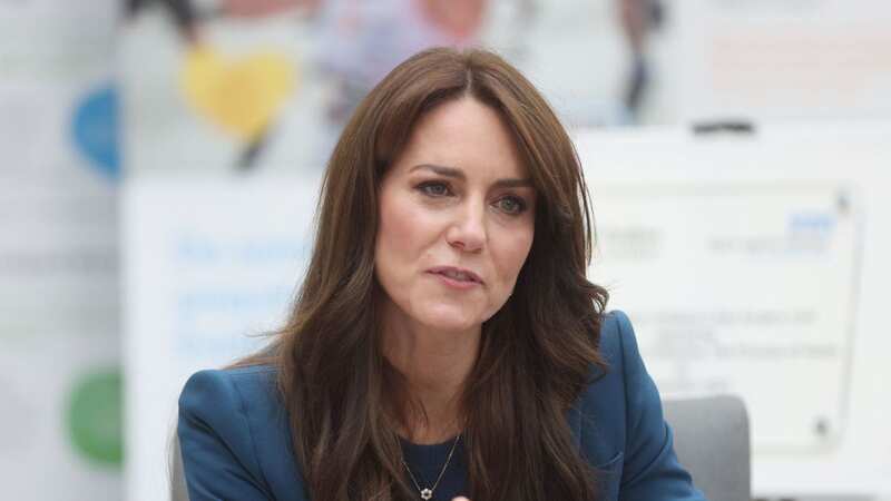 Kate Middleton was bullied at school it is claimed (Image: PA)