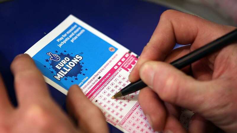 Brits could be in with a chance of winning an estimated Â£75million in the latest EuroMillions draw (Image: Getty Images)