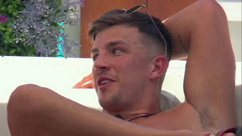 Mitchel Taylor is among the former islanders who have returned for spin-off Love Island: All Stars