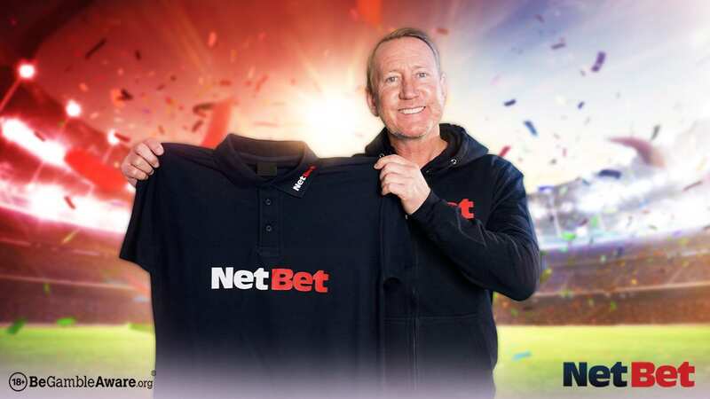 Ray Parlour becomes NetBet UK brand ambassador