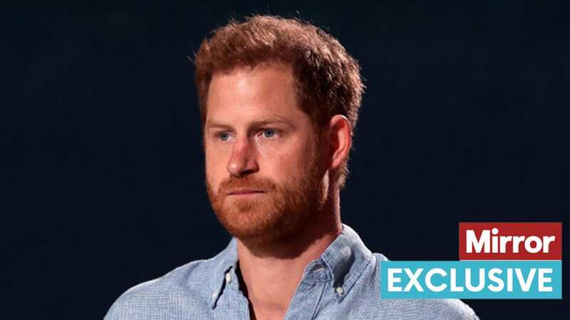 Prince Harry will be honoured at the Living Legends of Aviation Awards (Image: GETTY)