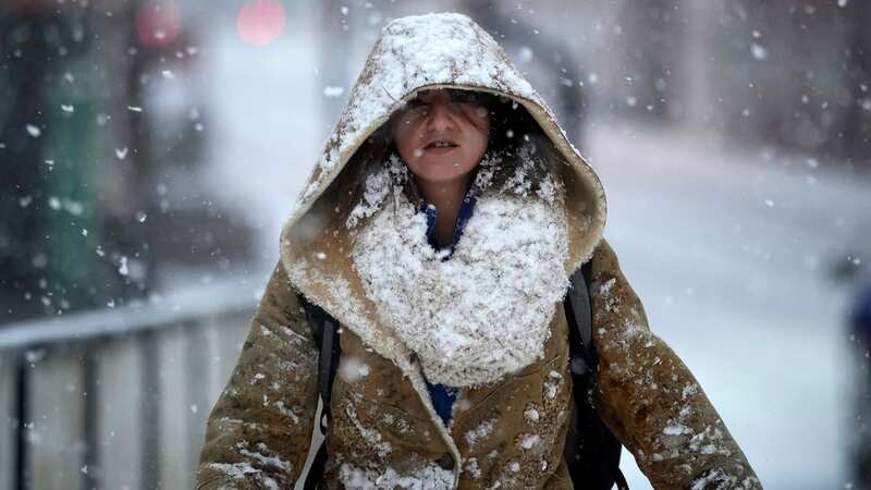 Some medical conditions can worsen in freezing temperatures (Image: Getty Images)