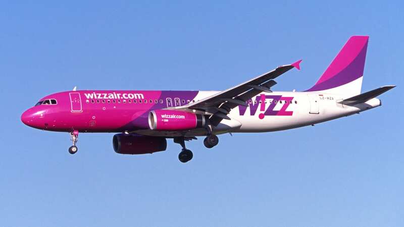 Wizz Air will have to pay out refunds to thousands of passengers (Image: No credit)