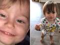 Mum of tragic toddler unable to hold two-year-old found next to dead dad