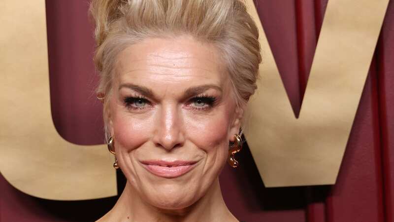 Hannah Waddingham has revealed the shocking comments made by her former teacher (Image: AFP via Getty Images)