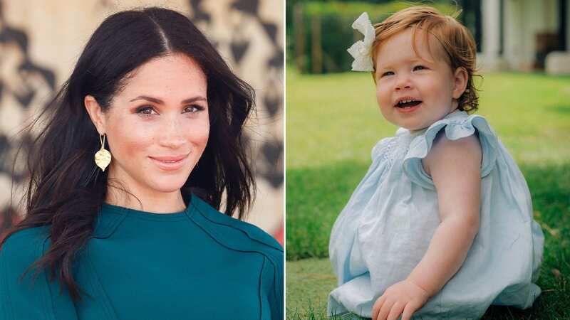 Meghan Markle named her daughter after the late Queen Elizabeth II (Image: getty)
