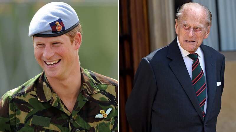 The Duke of Sussex is set to be honoured with an award later this week