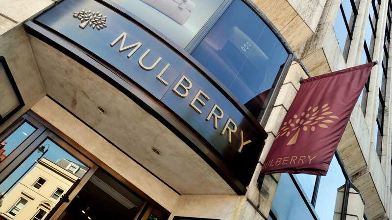 Mulberry saw sales drop during the festive season (Image: PA Archive/PA Images)