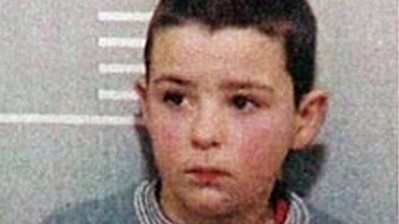 Robert Thompson was 10 years old when he was arrested for abducting and murdering two-year-old James Bulger (Image: Enterprise News and Pictures)