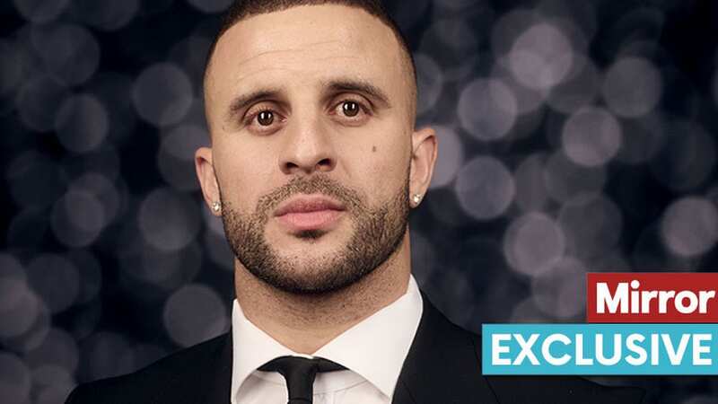 A friend of Kyle Walker has addressed his infidelity (Image: PA)