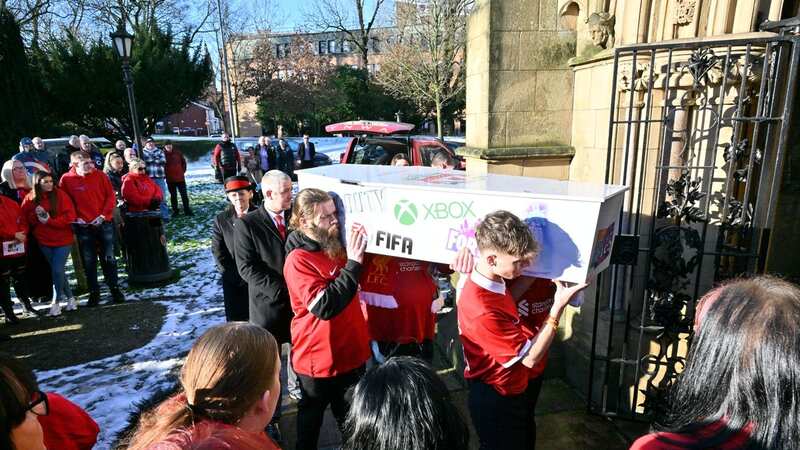 Press and public were invited to Rhys Williams