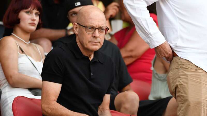 Sir Dave Brailsford has been hard at work already at Manchester United (Image: Pascal Della Zuana/Icon Sport)