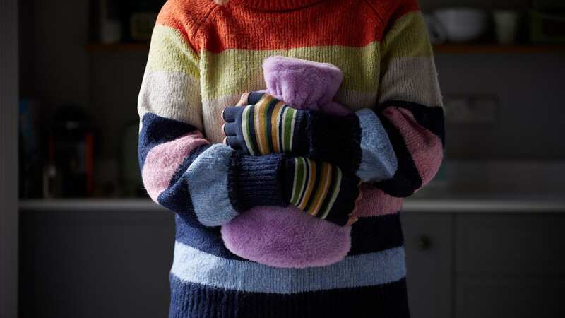 A lack of central heating is classified as one of the key indicators of poverty (Image: Getty Images/iStockphoto)