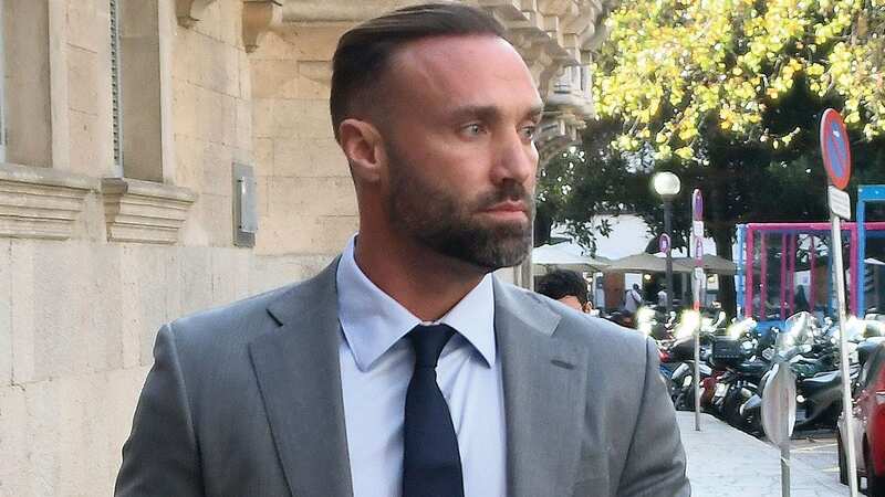 Callum Best cleared of sexually assaulting woman at Ibiza beach club