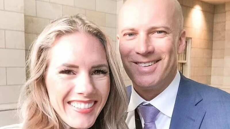 Kevin Franke has filed for divorce with Ruby after she was alleged to have abused their children (Image: Instagram)