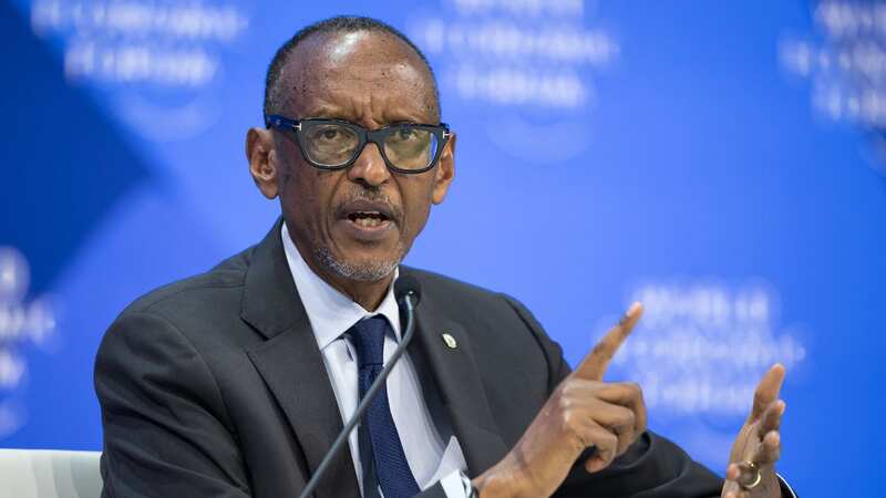 Paul Kagame has voiced his frustration at how long it