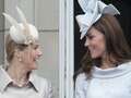 Why Sophie Wessex doesn't have to curtsy to Kate - even though she's less senior