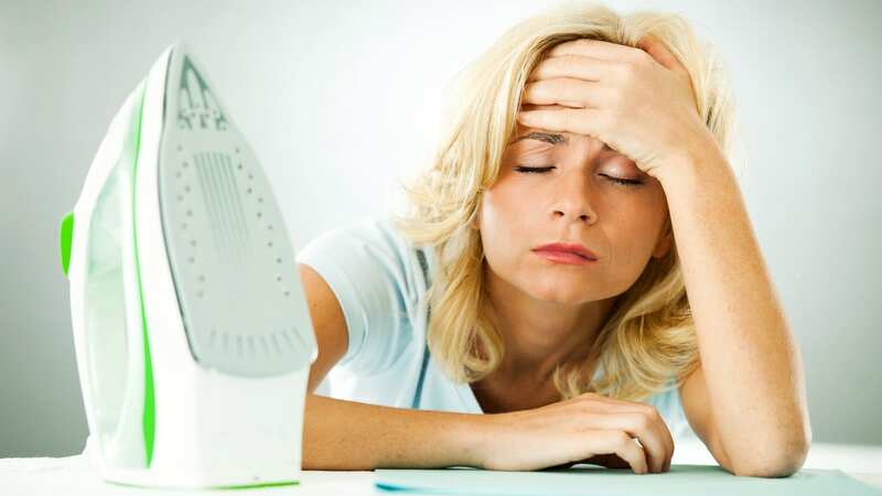 Ironing your clothes on holiday could end in a disaster (Stock photo) (Image: Getty Images)