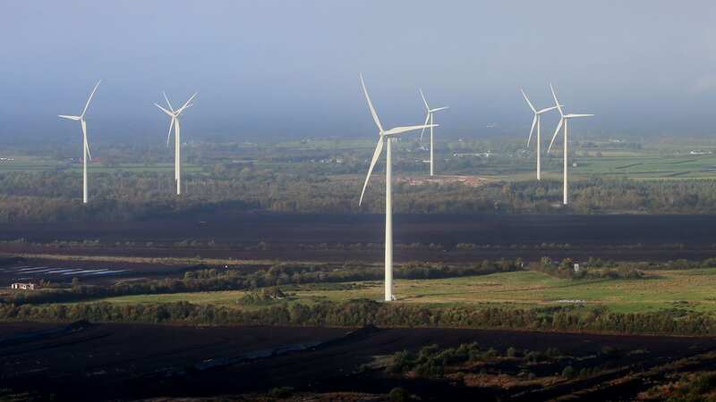 ScottishPower boss Keith Anderson says the process for building onshore windfarms in England is 