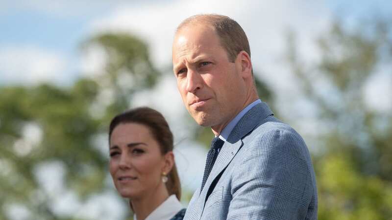 Prince William cancels engagements to be at Kate