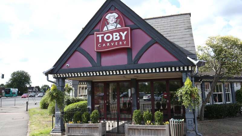 Harvester and Toby Carvery owner, Mitchells and Butlers, has reported strong trading over the festive season (Image: PA Archive/PA Images)