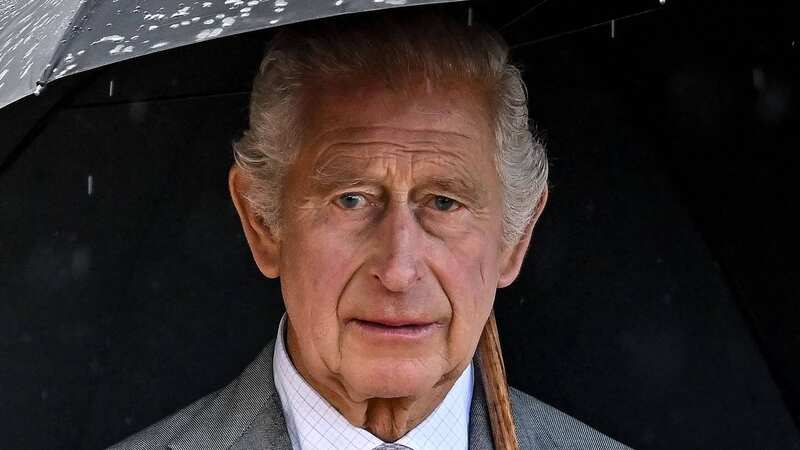 King Charles III is due to be admitted to hospital next week (Image: POOL/AFP via Getty Images)