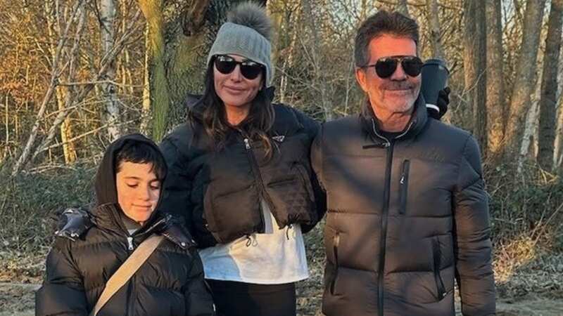 Simon Cowell shares rare photos of his family after welcoming adorable new member