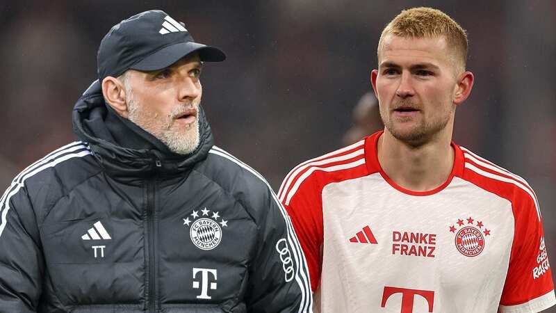 Matthijs de Ligt could leave Bayern Munich this summer (Image: Getty Images)