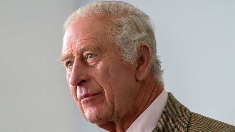 King Charles III has been diagnosed with an enlarged prostate that is non-cancerous, it has been announced today (Image: Getty Images)
