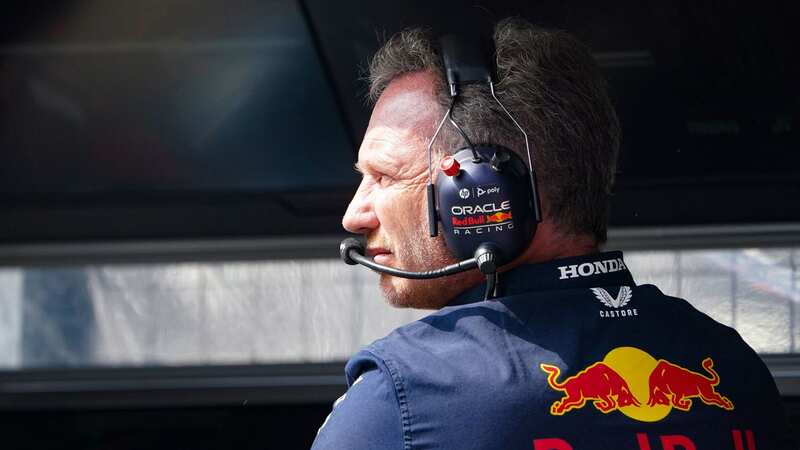 Red Bull chief Christian Horner had asked for the Las Vegas Grand Prix to be held earlier in the day in future (Image: PA)