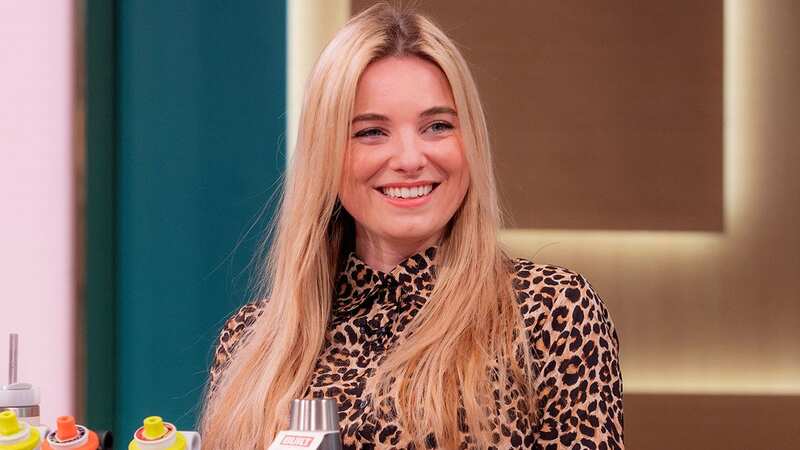 Sian Welby is being tipped as Holly Willoughby