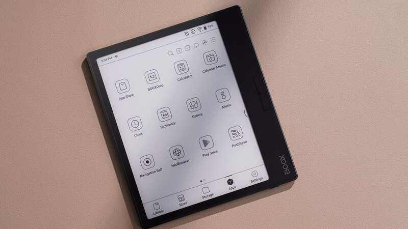 I tested the sell out £240 e-reader with Kindle and Kobo Book access